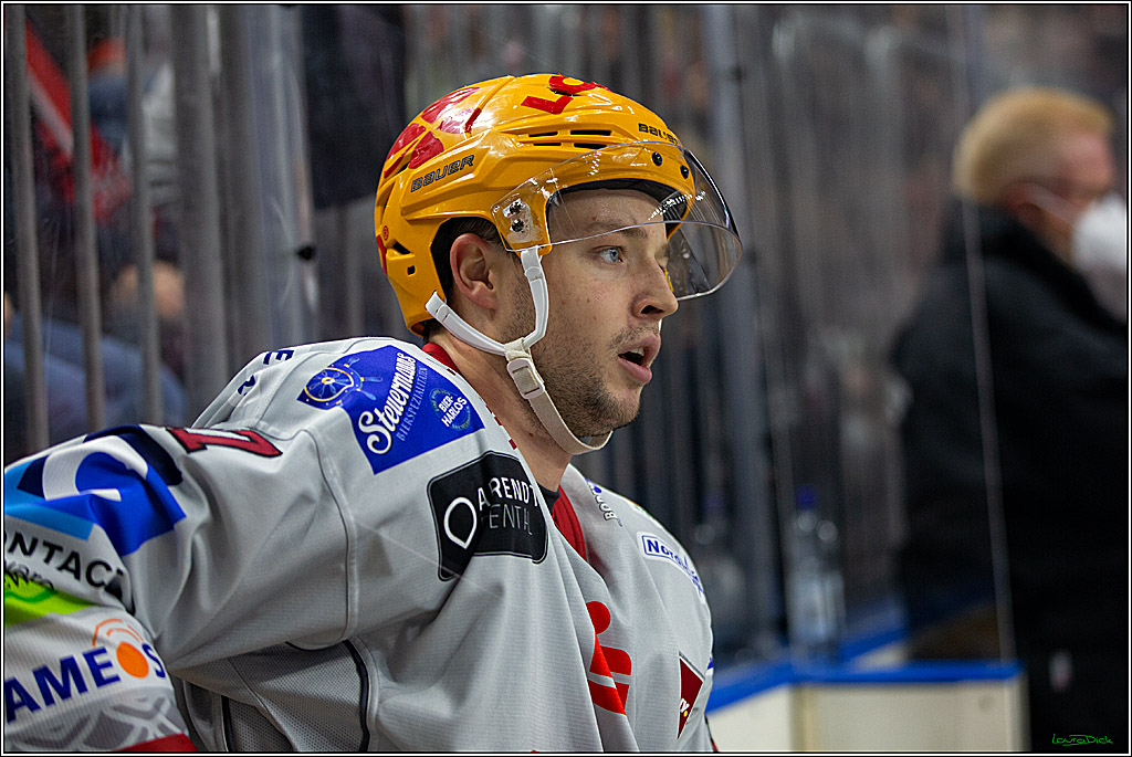 PENNY DEL; Koelner Haie- Fischtown Pinguins; Koeln, 04.10.2022